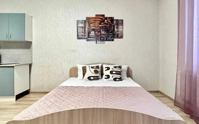 Апартаменты Гулливер по Революции 48А