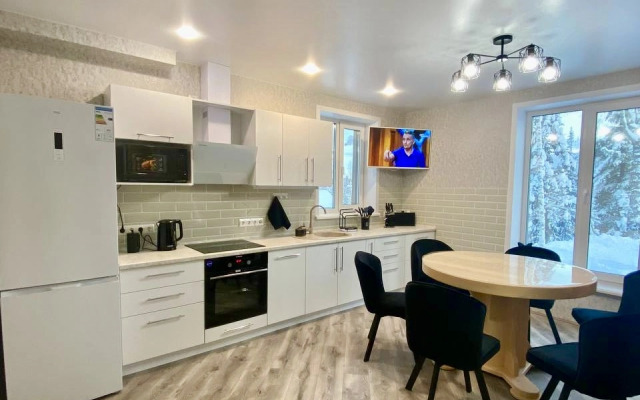 Частный дом в живописном месте