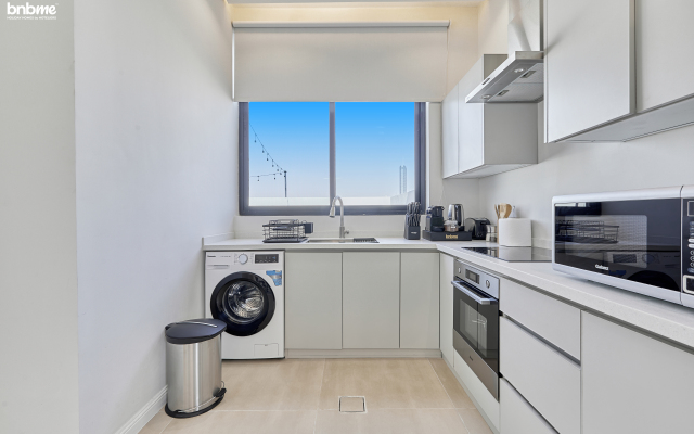 Апартаменты Bnbmehomes | Prime Location nearby Dubai Fountain - 307