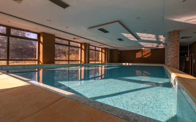 City Joy - sports Center Tasmajdan Hotel