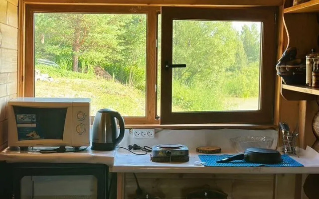 Na Beregu Ozera Private house