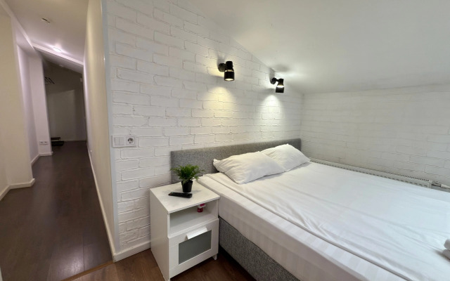 Апартаменты SyncotelHome na Neve3