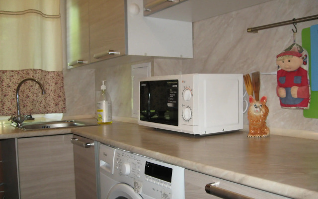 U Solodezhni Flat
