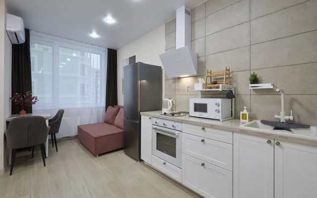 Квартира Студия комфорт-клaсcа в ЖК Koрнeй