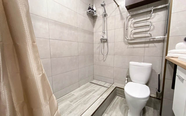 Apartamenty na plosadi Gor'kogo
