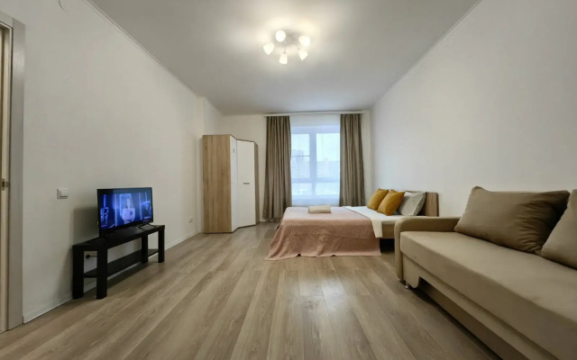 Na Kantemirovskoy Flat
