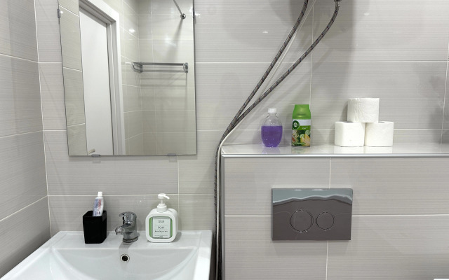 Апартаменты рядом госпиталь Мать и Дитя в новостройке