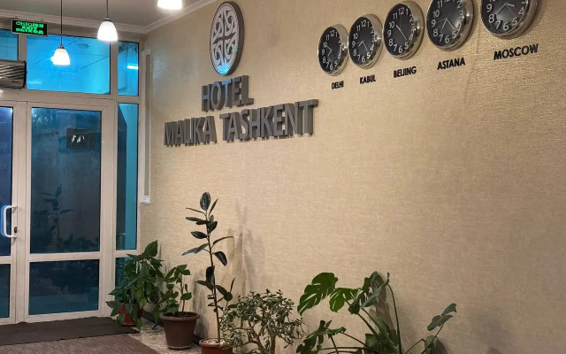 Hotel Gostinitsa Malika Tashkent