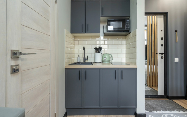 Квартира Студия в центре города