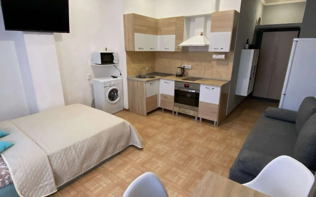 Апартаменты на 1-ой беpегoвой линии