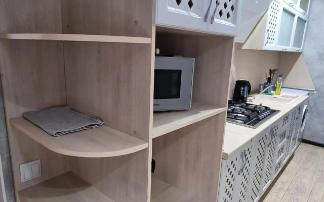 Pestova Na Beregu Reki Apartments