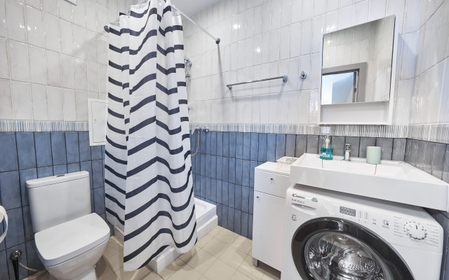 Апартаменты EasyGuest с личным выходом на террасу