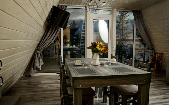 Dream House In Karelia Guest house