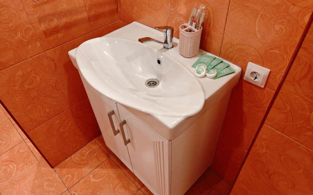 Апартаменты Невский 18 Николь и Мишель 1