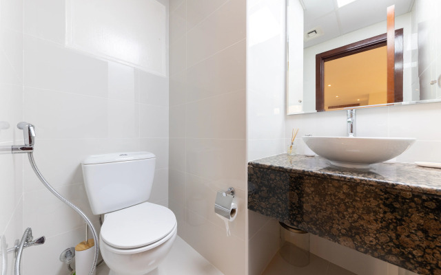 Welcome Home in Bahar 4 Apartments