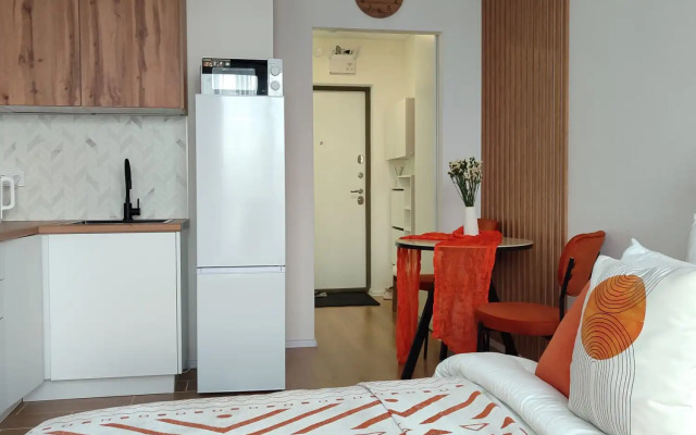 Апартаменты Солнечная студия в Солнцево