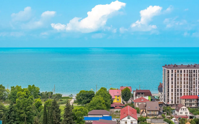 Lyuks v Zhk biznes klassa  Morskaya simfoniya 2 Apartments