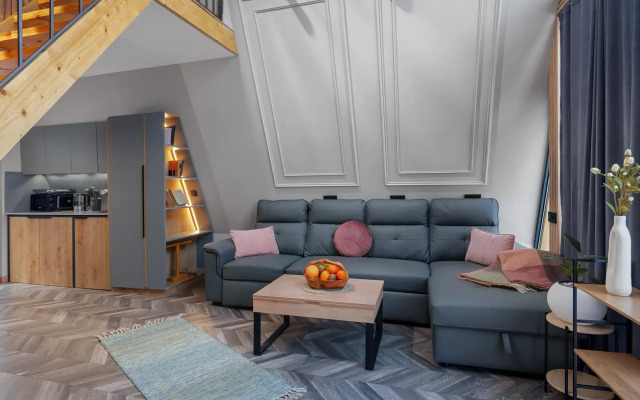 Chalet Ari Home Aghveran