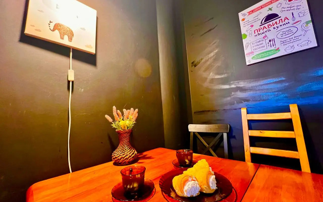 Апартаменты Центр Студия Voyage Комфорт