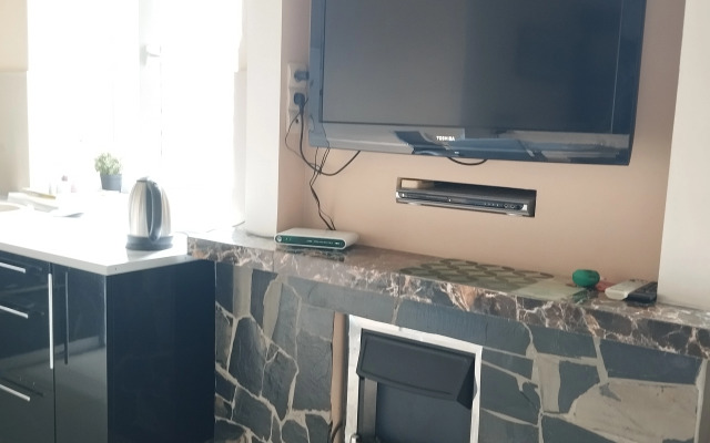 V Samom Tsentre Goroda U Amfiteatra Flat