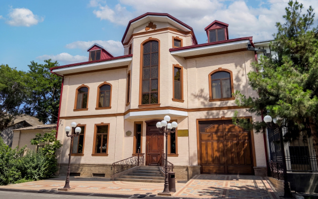 Platan Samarkand Boutique Hotel