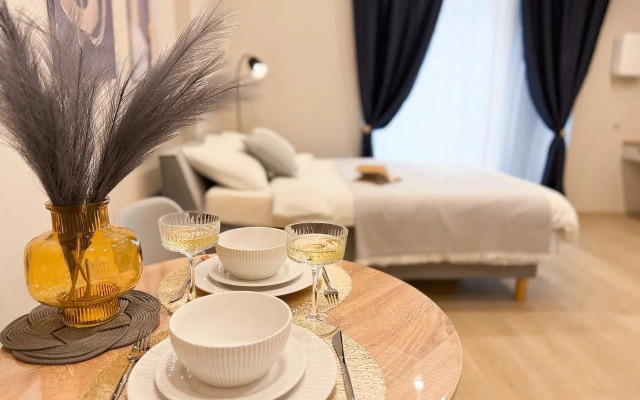 Квартира KatrinRent Standart с Панорамными Окнами