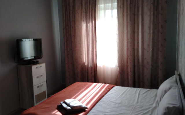 Квартира на Оптимистов дом 3 корпус 2