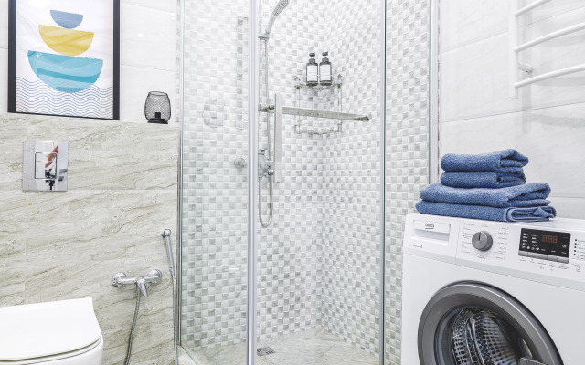 S vidom na sosnovy les Flat