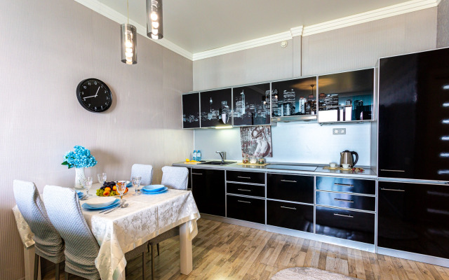 Апартаменты Море на Ладони