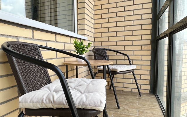 Апартаменты ЕВРО Двухкомнатные Метро Парнас