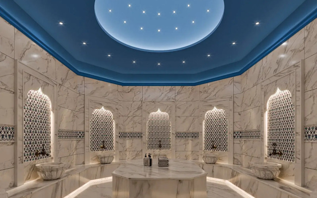 Grand Cevahir Hotel & Convention Center