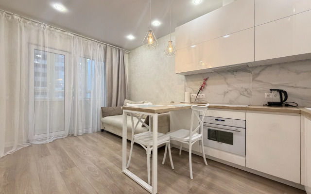 Квартира Апартаменты 2-комнатные Home Apart П. Мстиславца, 18