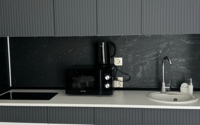 Квартира Уютная квартира-студия