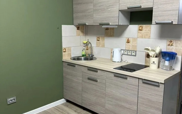 Na Kolmovskoy Naberezhnoy 71a Flat