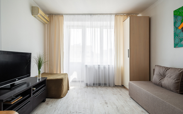 Апартаменты Кварт-Отель, Большая Грузинская, 63, с. 1