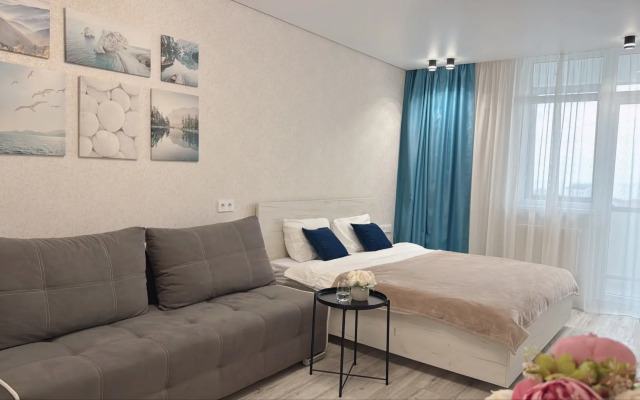 Vidovye S Balkonom Morskaya Simfoniya Apartments