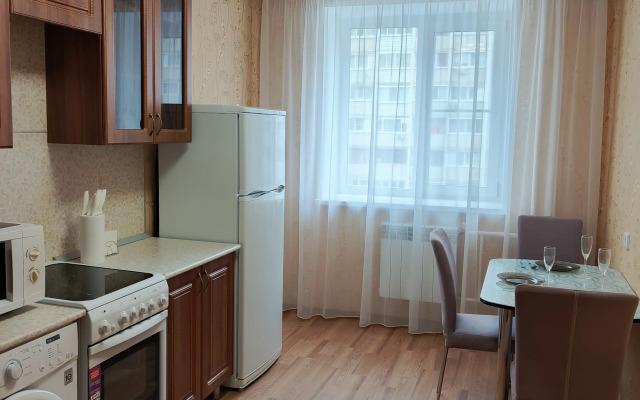 Uyutnaya odnokomnatnaya v Sputnike Flat