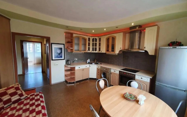 Квартира на Улице Уральская 57к2