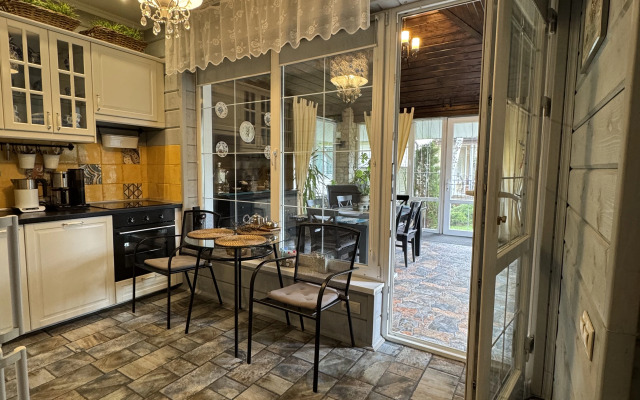 Гостевой дом Вилла романтика