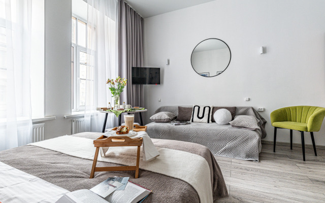 Апартаменты Violetta