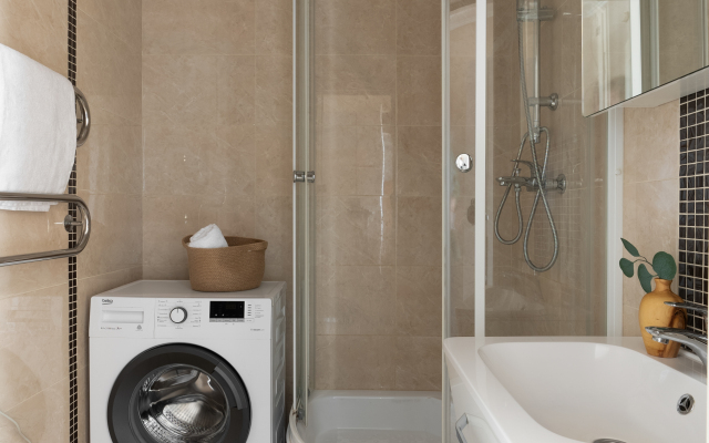 Апартаменты Serenity Flat