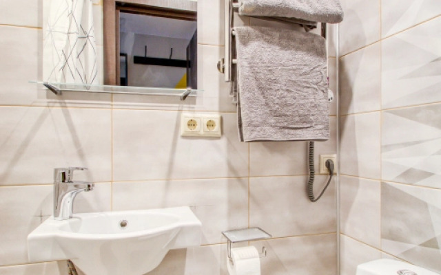 Апартаменты 611 ApartVille 10