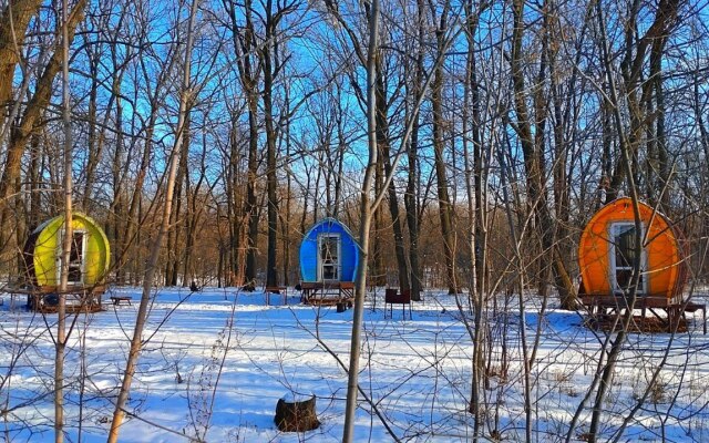 Кемпинг Пискалы