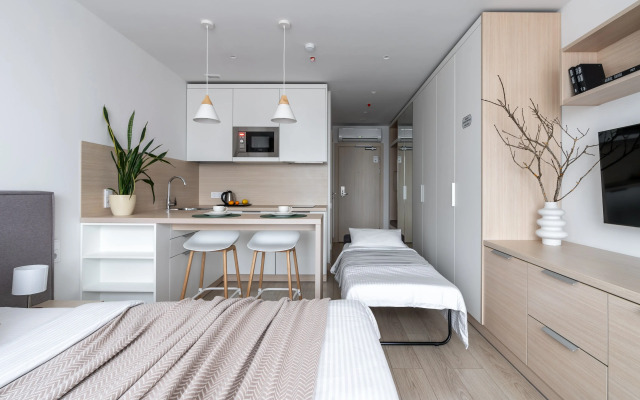 Апартаменты Terra