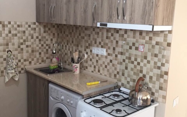 Апартаменты с видом на море в Батуми