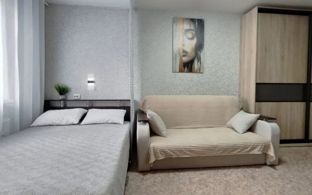 Квартира Уютная однокомнатная квартира