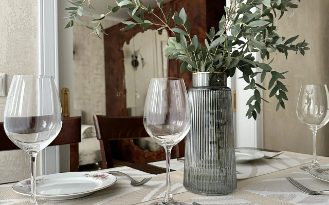 Квартира с видом на Борисовские пруды