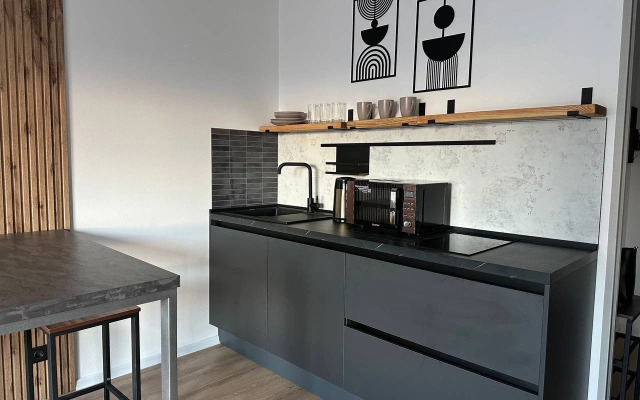 Квартира Уютная Студия