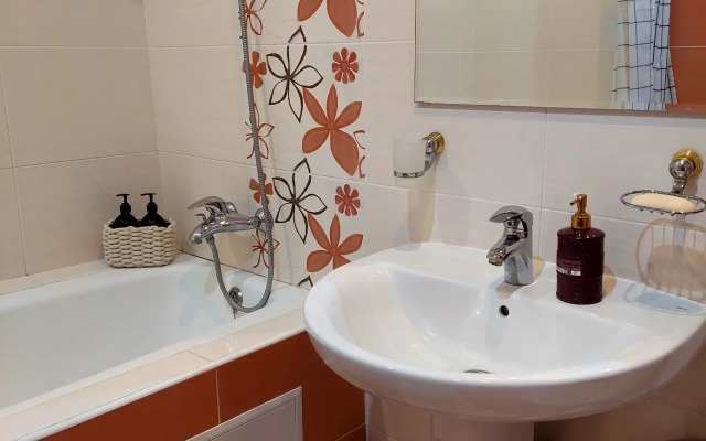 Krasivye Apartamenty V Tikhom Tsentre Apartments