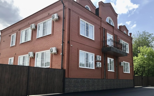 Гостевой дом EVA APARTMENTS